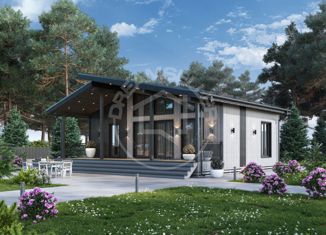 Дом на продажу, 103 м2, городской посёлок Сиверский, улица Стурцеля