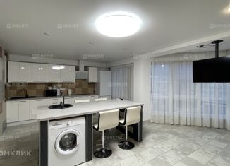 Трехкомнатная квартира на продажу, 92 м2, посёлок городского типа Сириус, Урожайная улица, 71/1к5, ЖК Урожайный