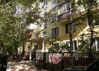 Двухкомнатная квартира на продажу, 37.5 м2, Москва, Песчаная улица, 6