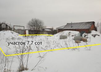 Продаю участок, 7.7 сот., деревня Шопино, Домославская улица