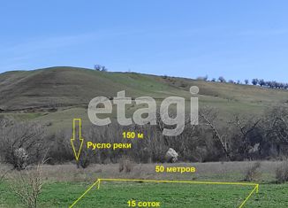 Продаю земельный участок, 15 сот., Песчановское сельское поселение