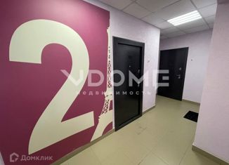 1-ком. квартира на продажу, 41.7 м2, посёлок Октябрьский, улица Французский Квартал, 22