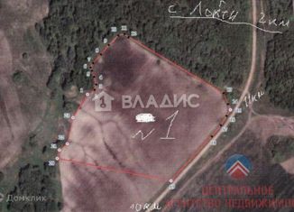 Земельный участок на продажу, 1227 сот., село Локти, Школьная улица