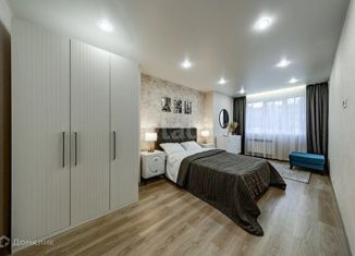 Продам 1-ком. квартиру, 31.7 м2, деревня Батино, улица Сергея Есенина, 14