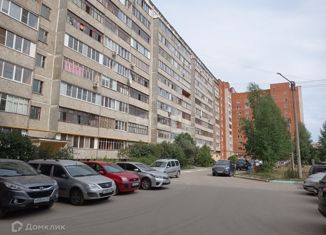 Продам 1-ком. квартиру, 50 м2, Йошкар-Ола, бульвар Ураева, 3, микрорайон Восточный