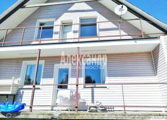 Продажа дома, 190 м2, посёлок при железнодорожной станции Матросово, Левобережная улица, 14