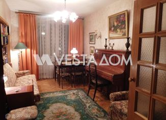 Продажа 3-комнатной квартиры, 74 м2, Москва, Енисейская улица, 12, Енисейская улица