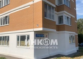 Продажа 2-ком. квартиры, 48.3 м2, посёлок Марьино, улица Харлампиева, 44