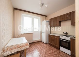 Сдача в аренду 1-ком. квартиры, 40 м2, Москва, Магнитогорская улица, 13, район Ивановское