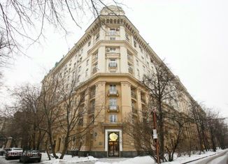 Продается трехкомнатная квартира, 101 м2, Москва, Фрунзенская набережная, 24, Фрунзенская набережная