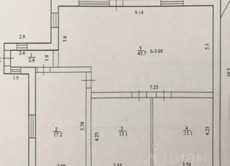 Продается дом, 136 м2, село Новотроицкое, Садовая улица, 3