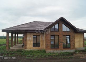 Дом на продажу, 134 м2, деревня Шамонино, улица Мустая Карима