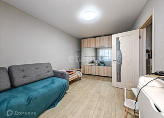 1-комнатная квартира на продажу, 29.4 м2, Новосибирск, Выборная улица, 146, метро Речной вокзал