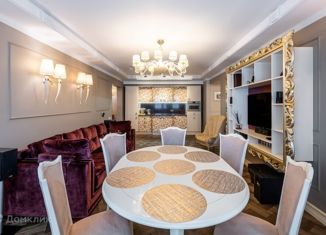 Продам трехкомнатную квартиру, 93 м2, Москва, улица Коштоянца, 47к2, улица Коштоянца