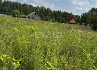 Земельный участок на продажу, 12.5 сот., посёлок Октябрьский, Садовая улица