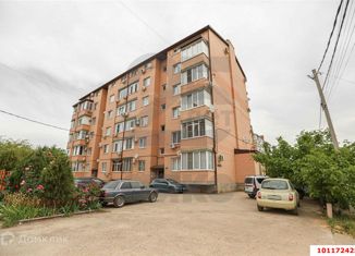 1-комнатная квартира на продажу, 31.8 м2, Краснодар, микрорайон Сады Калинина, Семёновская улица, 39