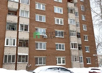 Продам 1-комнатную квартиру, 28 м2, Ижевск, Союзная улица, 127, жилой район Аэропорт
