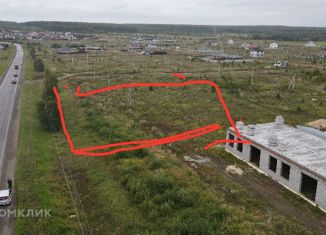 Продается участок, 12 сот., поселок Северный, улица Гагарина