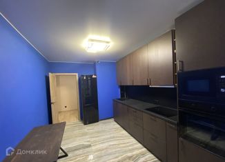 Продаю 1-ком. квартиру, 40 м2, Краснодар, улица Евгении Жигуленко, 25к1, ЖК Выше