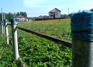 Земельный участок на продажу, 12 сот., село Новокаменка, Рябиновый переулок