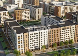 Продажа 1-комнатной квартиры, 35 м2, Уфа, ЖК Цветы Башкирии, улица Даяна Мурзина, 9/1