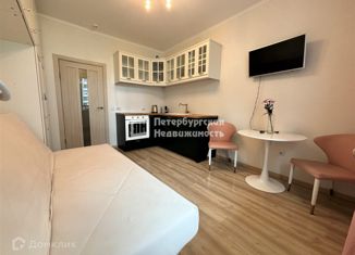 Продажа квартиры студии, 20.5 м2, Кудрово, Пражская улица, 4, ЖК Парклэнд