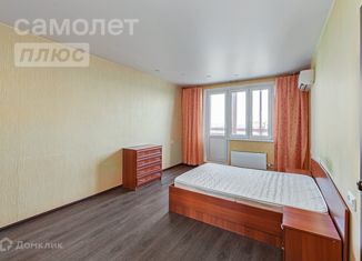 Продажа 1-ком. квартиры, 39.8 м2, Москва, улица Вертолётчиков, 1, район Некрасовка