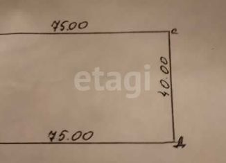 Продаю участок, 30 сот., село Высочино, переулок Чапаева