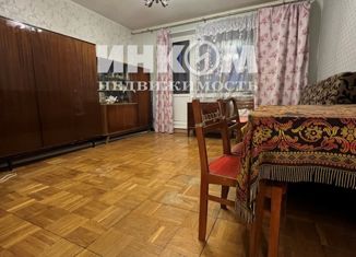 Продам 1-комнатную квартиру, 39 м2, Москва, Лодочная улица, 41, Лодочная улица