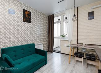 Продается однокомнатная квартира, 43 м2, Калининградская область, улица Виктора Денисова, 26