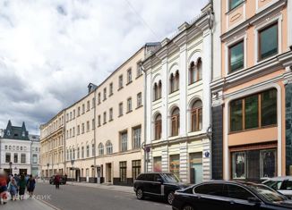 Офис на продажу, 161 м2, Москва, Ветошный переулок, 7, метро Театральная