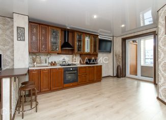 Продажа однокомнатной квартиры, 41.6 м2, Владимир, Центральная улица, 19Ж, ЖК Загородный Парк