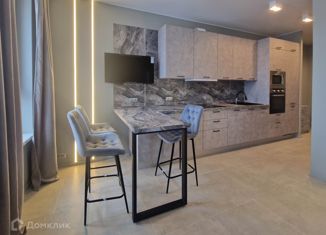 1-комнатная квартира на продажу, 30 м2, Москва, Мосфильмовская улица, 98к2, ЖК Огни