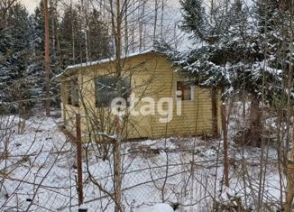 Продаю дом, 21 м2, поселок Лейпясуо, садоводческое некоммерческое товарищество Флора, 269