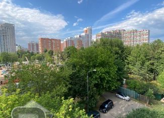 1-комнатная квартира на продажу, 37 м2, Москва, улица Генерала Глаголева, 16к2, метро Народное Ополчение