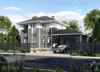 Продается дом, 200.3 м2, деревня Глухово, Центральная улица, 76