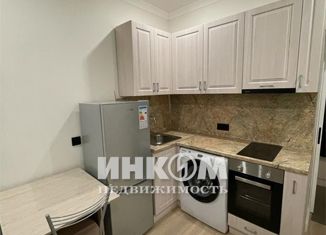 Сдается квартира студия, 20 м2, Москва, проспект Вернадского, 41с1, район Проспект Вернадского