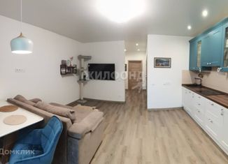 Продажа 3-комнатной квартиры, 76 м2, Новосибирск, Садовый проезд, Советский район