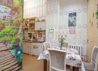 Продажа 2-ком. квартиры, 56.1 м2, Ульяновск, улица Аблукова, 45, Засвияжский район