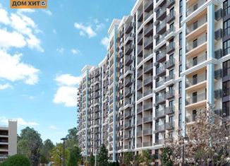 1-ком. квартира на продажу, 42.87 м2, поселок городского типа Заозерное, улица Аллея Дружбы, 2Д