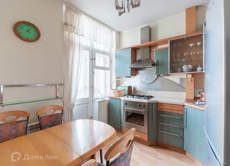 Сдам 3-ком. квартиру, 85 м2, Москва, улица Большая Полянка, 1/3, улица Большая Полянка