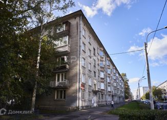 Продажа 1-комнатной квартиры, 32 м2, Санкт-Петербург, улица Васенко, 5/15, улица Васенко