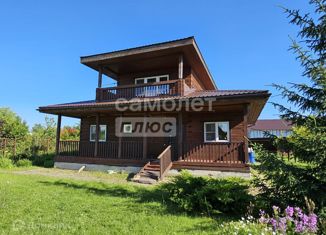 Продаю дом, 103.9 м2, деревня Сандарово, Вишнёвая улица, 6