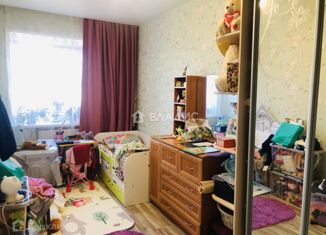 Двухкомнатная квартира на продажу, 45 м2, посёлок Ставрово, Советская улица, 92А