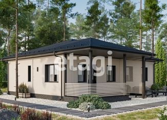 Дом на продажу, 100 м2, Романовское сельское поселение