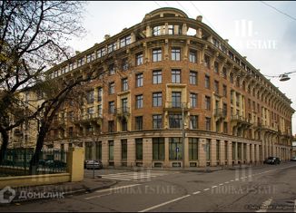 Пятикомнатная квартира на продажу, 255.6 м2, Москва, Большой Лёвшинский переулок, 11, метро Парк культуры