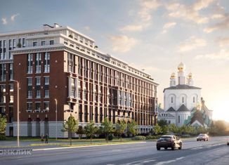 Продам трехкомнатную квартиру, 121 м2, Санкт-Петербург, Миргородская улица, 1А, Миргородская улица