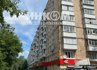 Продажа двухкомнатной квартиры, 43 м2, Москва, проспект Андропова, 17к1, метро Технопарк