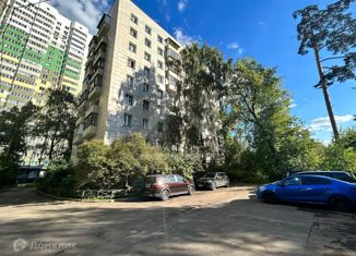 Продам двухкомнатную квартиру, 37.6 м2, Москва, проезд Русанова, 33к2, проезд Русанова