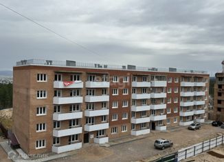 2-комнатная квартира на продажу, 60.8 м2, Улан-Удэ, микрорайон 140А, 25